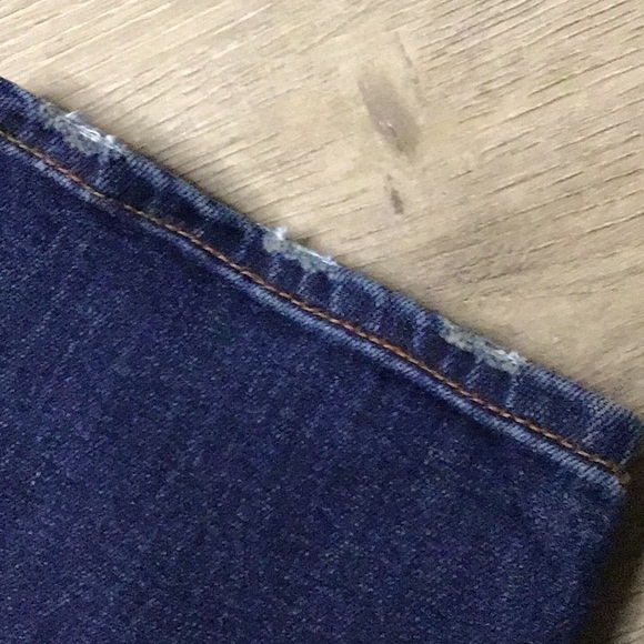 sac958 🧵Old Navy Mid Rise Pop Icon Skinny Size 14 w/ 27.5” inseam Jeans - Picture 7 of 7